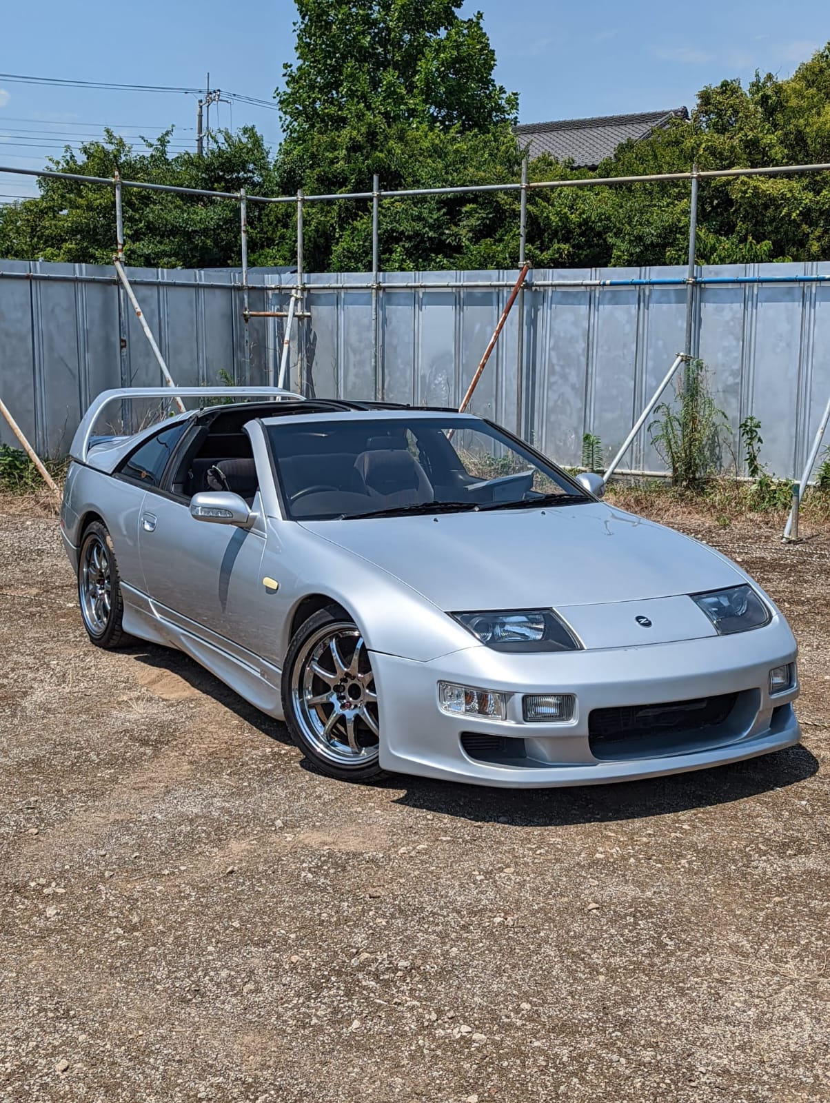 1993 Fairlady Z | Zap Auto Export